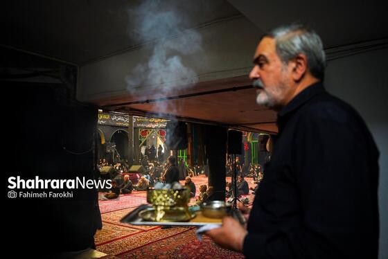 گزارش تصویری | دامادی در سایه ماتم
روایت آیین حضرت قاسم(ع) در دهه اول محرم