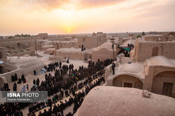 گزارش تصویری | ایران؛ محرم ۱۴۴۸