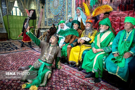گزارش تصویری | ایران؛ محرم ۱۴۴۸