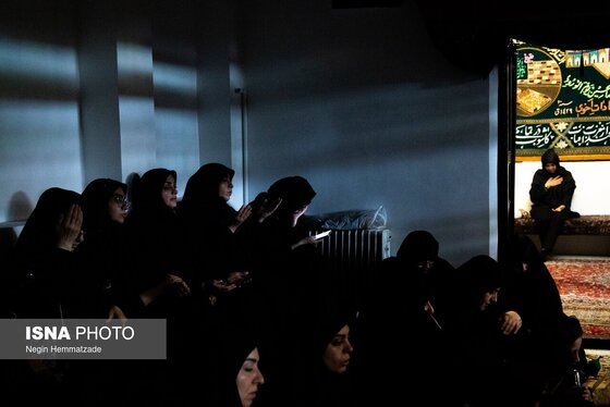 گزارش تصویری | ایران؛ محرم ۱۴۴۸