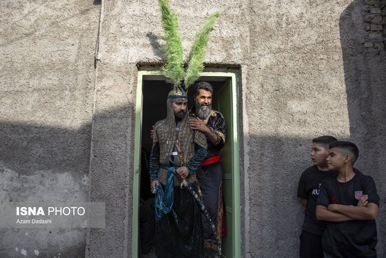 گزارش تصویری | ایران؛ محرم ۱۴۴۸