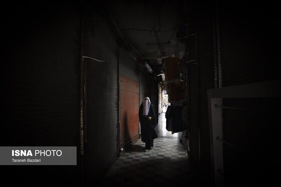 گزارش تصویری | ایران؛ محرم ۱۴۴۸