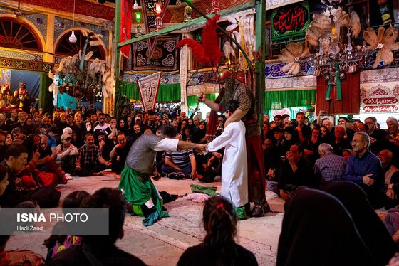 گزارش تصویری | ایران؛ محرم ۱۴۴۸