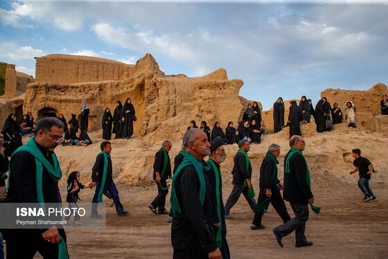 گزارش تصویری | ایران؛ محرم ۱۴۴۸