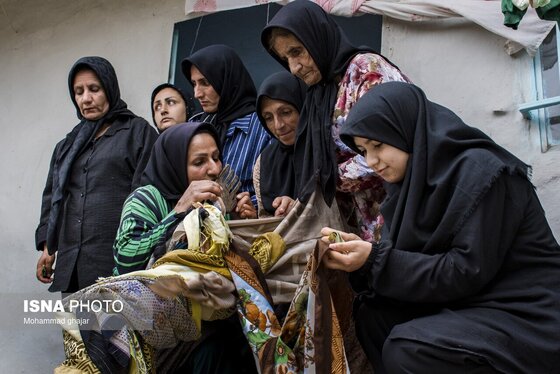 گزارش تصویری | ایران؛ محرم ۱۴۴۸