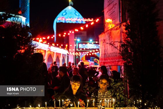 گزارش تصویری | ایران؛ محرم ۱۴۴۸
