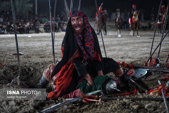 گزارش تصویری | ایران؛ محرم ۱۴۴۸