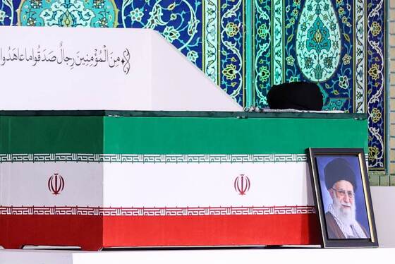 گزارش تصویری | حضور سران کشورهای مختلف برای ادای احترام به رهبر شهید انقلاب اسلامی ایران