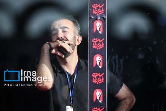 گزارش تصویری | بدرود آقای شهید ایران
