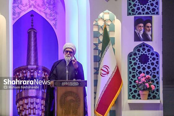 گزارش تصویری | دیدار تولیت آستان قدس رضوی با نخبگان علمی،فرهنگی و اجتماعی استان