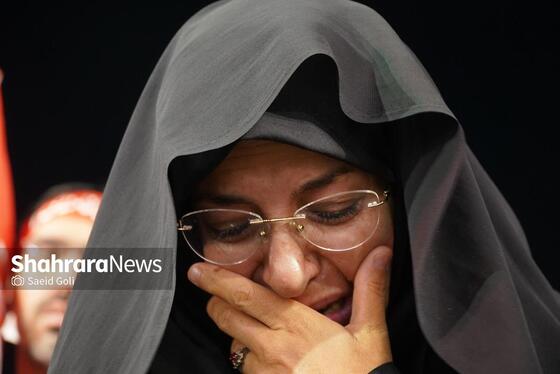 گزارش تصویری | یکصدوسی‌ومین شب حضور مردم مشهد در سنگر خیابان (۱۷ تیرماه ۱۴۰۵)