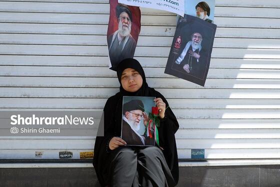 گزارش تصویری | انتظار