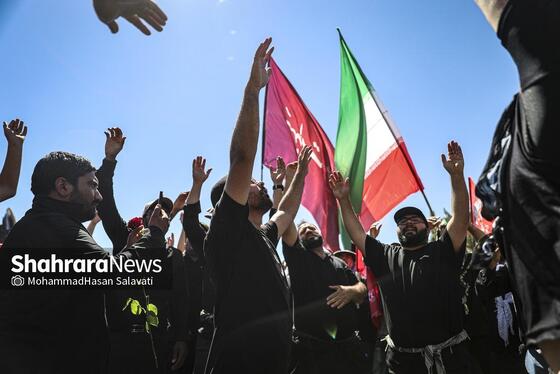 گزارش تصویری | تشییع تاریخی پیکر مطهر رهبر شهید انقلاب در مشهد مقدس | (پنجشنبه ۱۸ تیر ماه ۱۴۰۵)