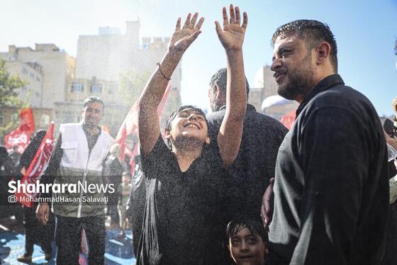 گزارش تصویری | تشییع تاریخی پیکر مطهر رهبر شهید انقلاب در مشهد مقدس | (پنجشنبه ۱۸ تیر ماه ۱۴۰۵)
