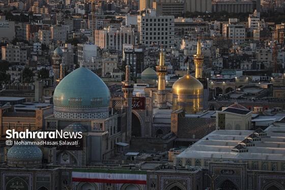 گزارش تصویری | تشییع تاریخی پیکر مطهر رهبر شهید انقلاب در مشهد مقدس | (پنجشنبه ۱۸ تیر ماه ۱۴۰۵)