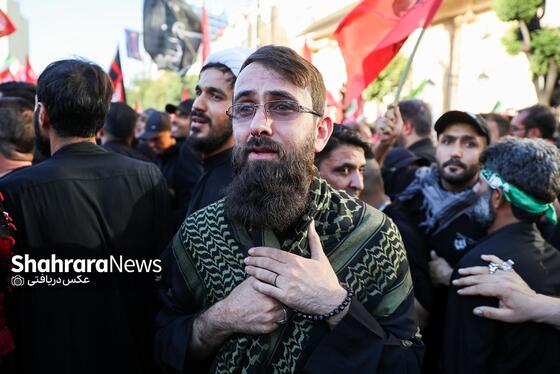 گزارش تصویری | ۱۸ تیرماه روزی که در خاطره مشهد ماندگار شد