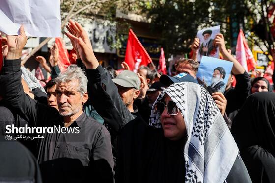 گزارش تصویری | ۱۸ تیرماه روزی که در خاطره مشهد ماندگار شد