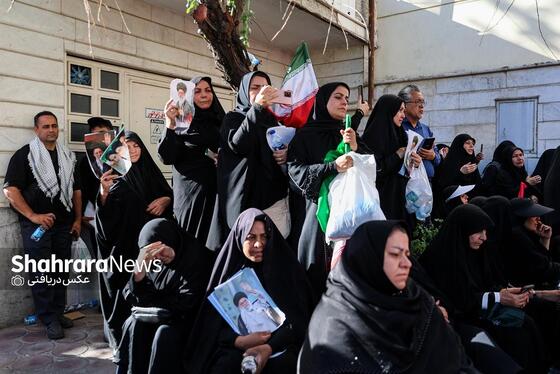 گزارش تصویری | ۱۸ تیرماه روزی که در خاطره مشهد ماندگار شد