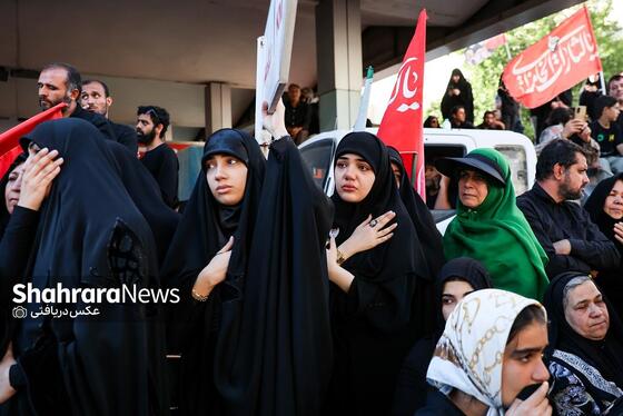 گزارش تصویری | ۱۸ تیرماه روزی که در خاطره مشهد ماندگار شد