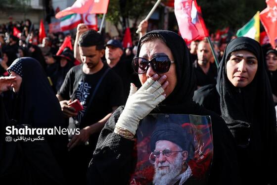 گزارش تصویری | ۱۸ تیرماه روزی که در خاطره مشهد ماندگار شد