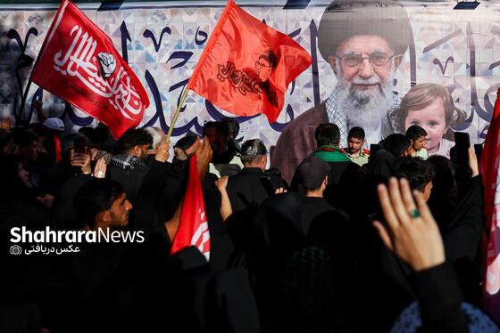گزارش تصویری | ۱۸ تیرماه روزی که در خاطره مشهد ماندگار شد