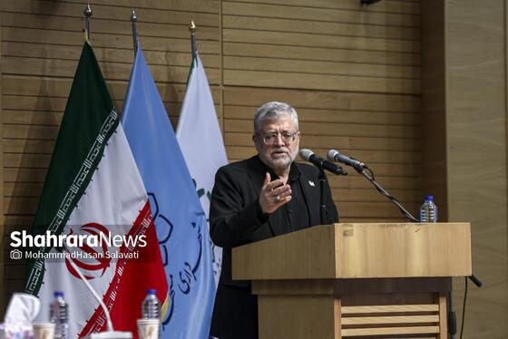 گزارش تصویری | همایش بین المللی «آرمان قدس در آموزه‌های رهبر شهید انقلاب اسلامی»