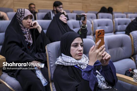 گزارش تصویری | همایش بین المللی «آرمان قدس در آموزه‌های رهبر شهید انقلاب اسلامی»