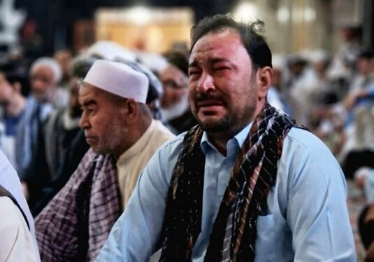 آیین بزرگداشت رهبر شهید در شمال افغانستان برگزار شد + عکس
