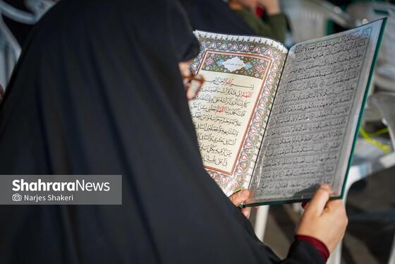 گزارش تصویری | یکصدو سی‌وچهارمین موج خروش شبانه مشهدی‌ها در سنگر خیابان
