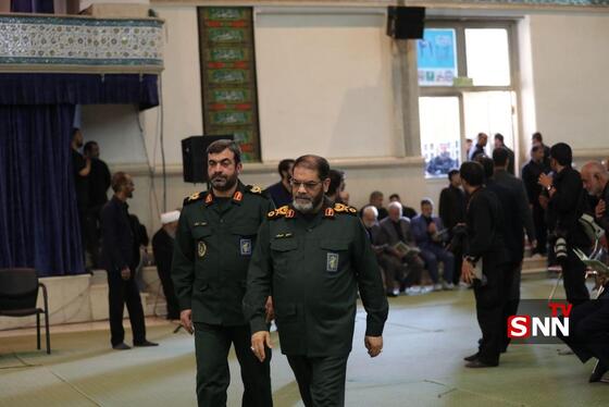 آیین بزرگداشت امام مجاهد شهید در مصلی تهران برگزار شد + فیلم و عکس