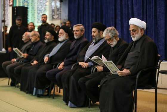 گزارش تصویری | مراسم بزرگداشت «آقای شهید ایران» از سوی رهبر معظم انقلاب در مصلی امام خمینی(ره)