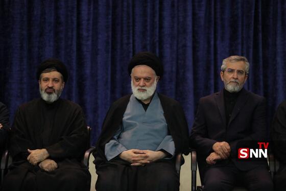 گزارش تصویری | مراسم بزرگداشت «آقای شهید ایران» از سوی رهبر معظم انقلاب در مصلی امام خمینی(ره)