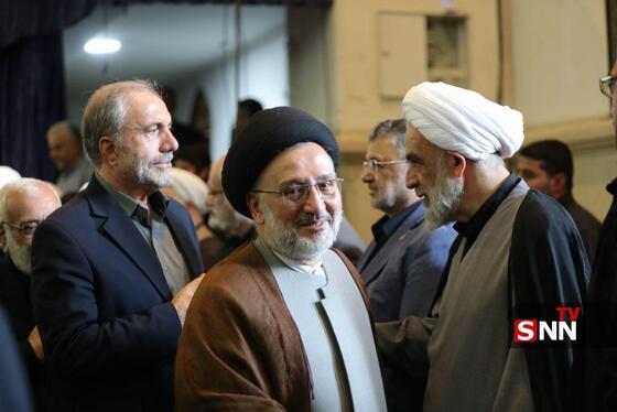 گزارش تصویری | مراسم بزرگداشت «آقای شهید ایران» از سوی رهبر معظم انقلاب در مصلی امام خمینی(ره)