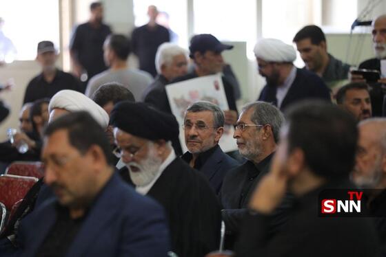 گزارش تصویری | مراسم بزرگداشت «آقای شهید ایران» از سوی رهبر معظم انقلاب در مصلی امام خمینی(ره)