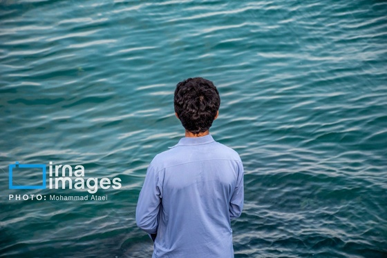 گزارش تصویری | «چابهار» شهر چهار بهار