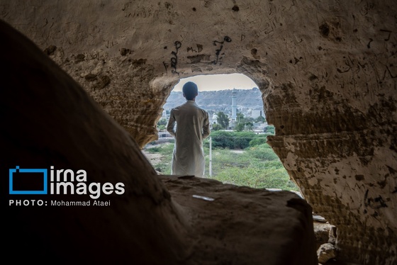 گزارش تصویری | «چابهار» شهر چهار بهار