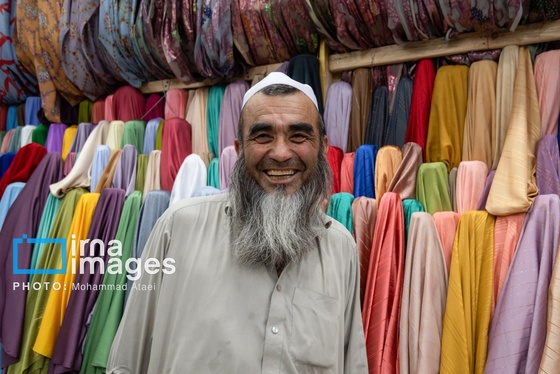 گزارش تصویری | «چابهار» شهر چهار بهار