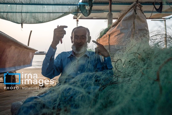 گزارش تصویری | «چابهار» شهر چهار بهار