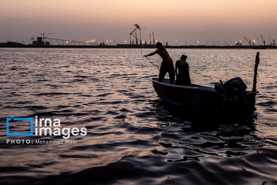 گزارش تصویری | «چابهار» شهر چهار بهار