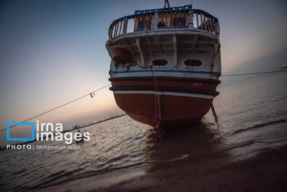 گزارش تصویری | «چابهار» شهر چهار بهار