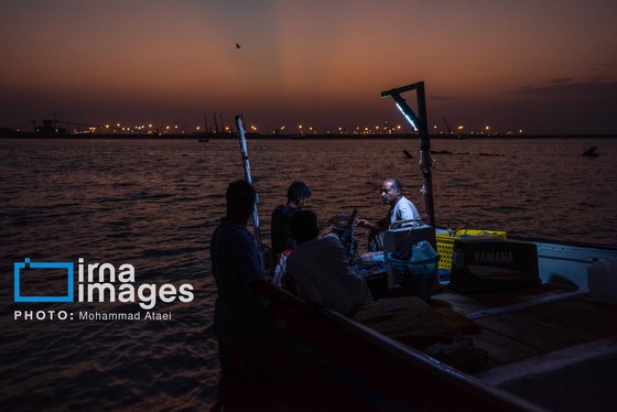 گزارش تصویری | «چابهار» شهر چهار بهار