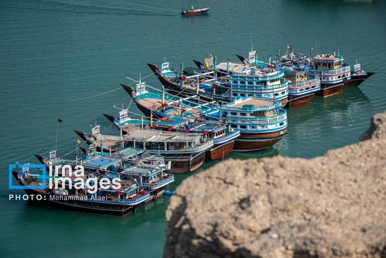 گزارش تصویری | «چابهار» شهر چهار بهار