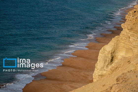 گزارش تصویری | «چابهار» شهر چهار بهار