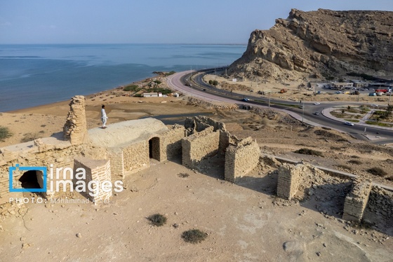 گزارش تصویری | «چابهار» شهر چهار بهار