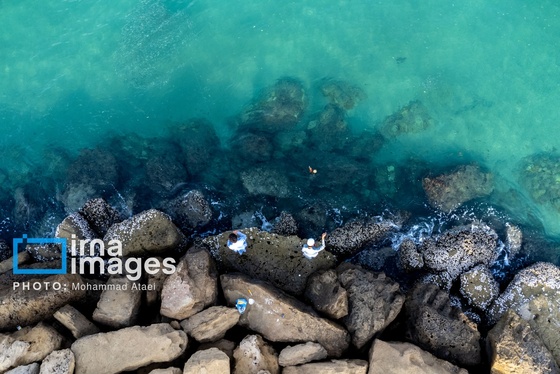 گزارش تصویری | «چابهار» شهر چهار بهار