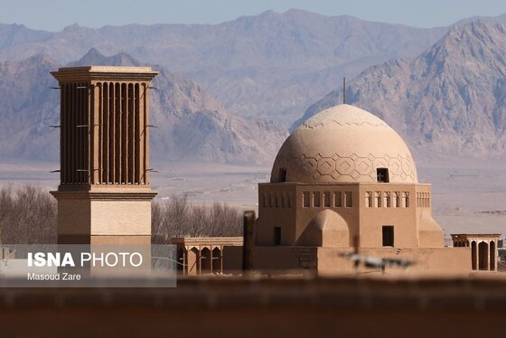 گزارش تصویری | بادگیر؛ نبوغ ایرانی، شاهکار معماری و سیستم خنک کننده هوای کویر