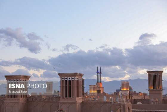 گزارش تصویری | بادگیر؛ نبوغ ایرانی، شاهکار معماری و سیستم خنک کننده هوای کویر