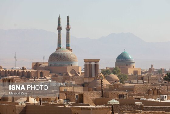 گزارش تصویری | بادگیر؛ نبوغ ایرانی، شاهکار معماری و سیستم خنک کننده هوای کویر