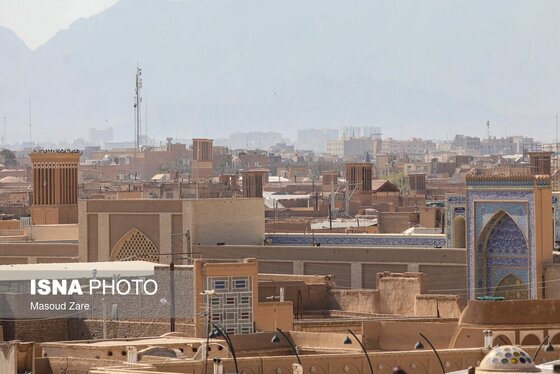 گزارش تصویری | بادگیر؛ نبوغ ایرانی، شاهکار معماری و سیستم خنک کننده هوای کویر