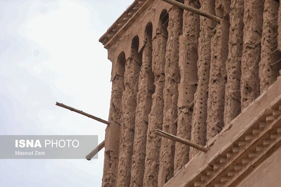گزارش تصویری | بادگیر؛ نبوغ ایرانی، شاهکار معماری و سیستم خنک کننده هوای کویر